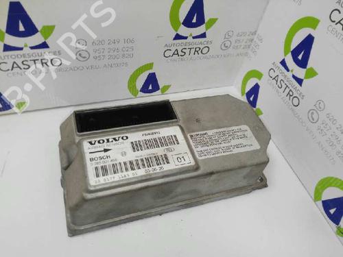 ECU airbags VOLVO S60 I (384) 2.4 D | BP3566422M53 