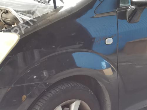 Used Left front fenders TOYOTA COROLLA Verso (ZER_, ZZE12_, R1_) 1.8 (ZNR11_, ZNR11R) (129 hp) 17680031