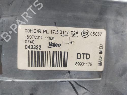 Right headlight NISSAN NOTE (E11, NE11) 1.5 dCi | BP34438332C29  - Image 5