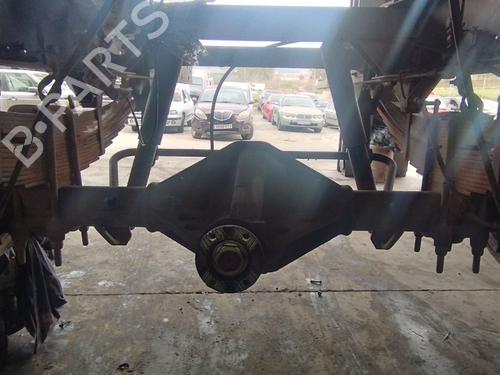 Rear differential IVECO DAILY VI Van | BP32337767M24