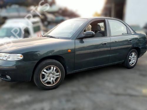 Engine DAEWOO NUBIRA Saloon (J100) 2.0 16V | BP39717123M1 - Image 4