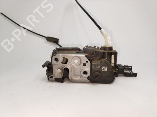 Front right lock CITROËN C3 II (SC_) | BP30175054C97