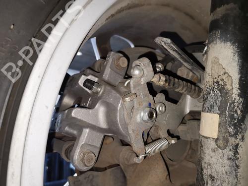 Used Left rear brake caliper LEXUS CT (ZWA10_) 200h (ZWA10_, ZWA10R) (136 hp) 30077565