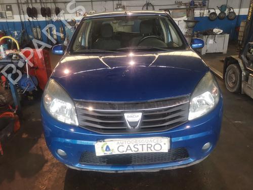 Køleventilator elektrisk DACIA SANDERO [2008-2025]  23274843