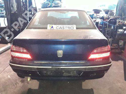 Engine control unit (ECU) PEUGEOT 406 (8B) 2.0 HDI 110 | BP10040385M57  - Image 6