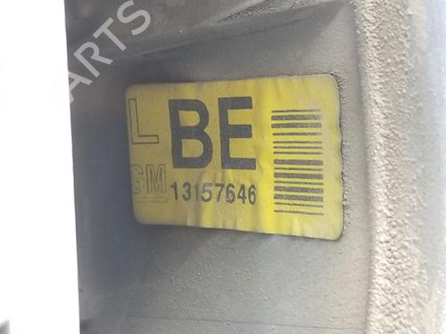 Left taillight OPEL VECTRA C (Z02)  | BP23241630C34 