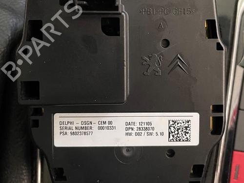 Switch PEUGEOT 508 SW I (8E_) 1.6 HDi | BP25286396I30 - Image 2