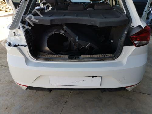 Used Rear bumper SEAT IBIZA V (KJ1, KJG) [2017-2025]  23566449