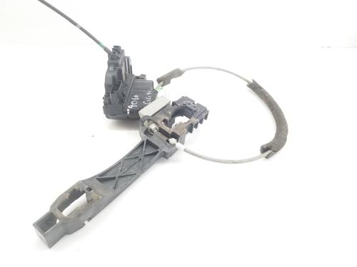 Used Rear left lock NISSAN QASHQAI / QASHQAI +2 I (J10, NJ10, JJ10E) 1.6 (114 hp) 17198539