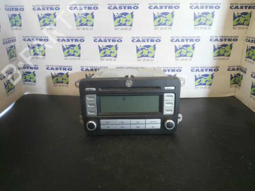 Radio VW PASSAT B6 (3C2) 2.0 TDI | BP3173339E6 