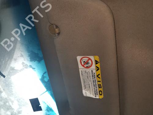 Right sun visor JEEP CHEROKEE (KJ) 2.5 CRD 4x4 | BP24368333I2 