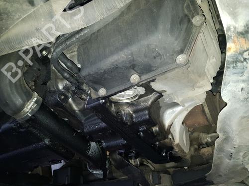 Gearbox FORD MONDEO IV (BA7) 2.0 TDCi | BP11172341M3 