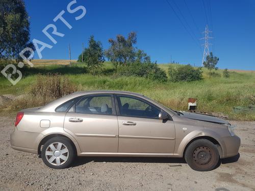 Used Parts CHEVROLET NUBIRA Saloon 1.8 (121 hp) 3016218