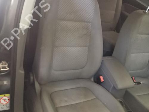 Stol høyre foran Stol høyre foran SEAT ALHAMBRA (710, 711) 2.0 TDI (150 hp) 36839806 36839806