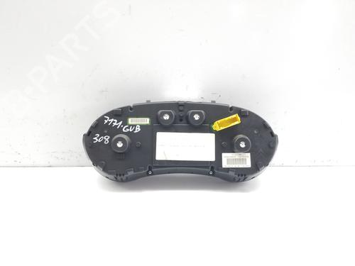 Instrument cluster PEUGEOT 308 I (4A_, 4C_)  | BP17981031C47 