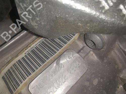 Gearbox VW PASSAT B8 (3G2, CB2)  | BP10172625M3 