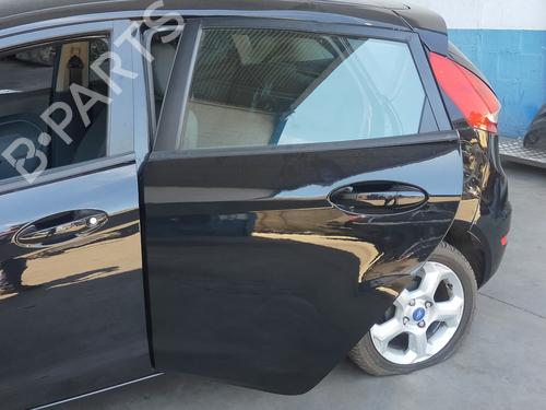 Used Left rear door FORD FIESTA VI (CB1, CCN) 1.4 TDCi (70 hp) 18873778