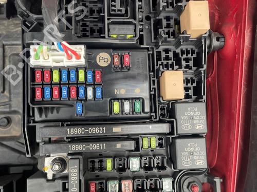 Used Fuse box KIA CEED (CD) [2018-2025]  22647969