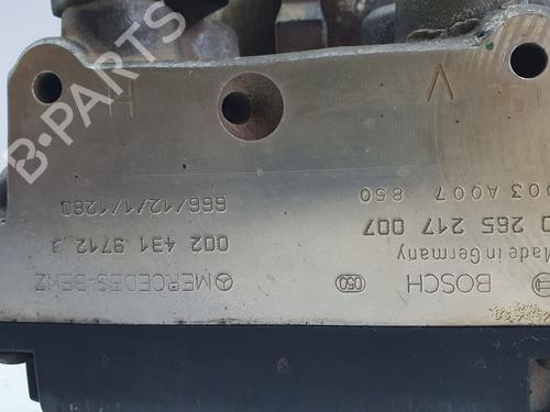 ABS pump MERCEDES-BENZ E-CLASS (W210) E 280 (210.053) | BP29420411M43 