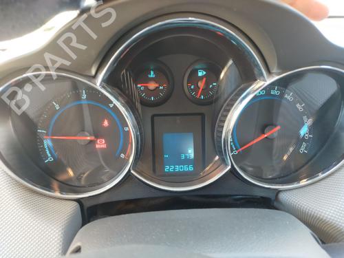 Engine control unit (ECU) CHEVROLET CRUZE (J300) 2.0 CDI | BP33462099M57 - Image 8