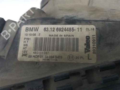 Left headlight BMW 1 (E87) 118 d | BP30147458C28 