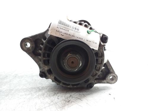 Used Alternator SUZUKI LIANA Hatchback 1.4 DDiS (90 hp) 3590289