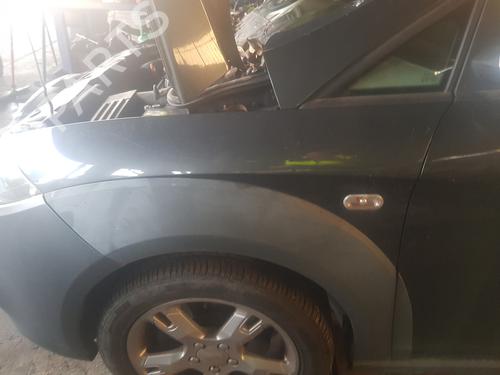 Used Left front fenders SEAT ALTEA XL (5P5, 5P8) [2006-2015]  17449377