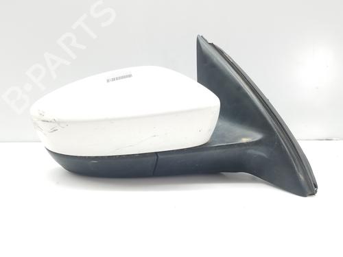 Right mirror SKODA RAPID (NH3, NK3, NK6) 1.6 TDI | BP18901793C27 
