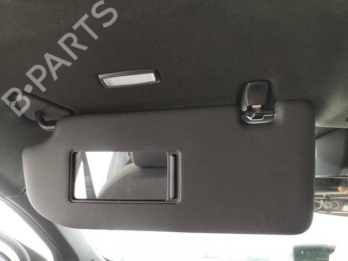 Used Left sun visor Left sun visor MG MG 3 (ZP2_) [2024-2026] 39660286 39660286