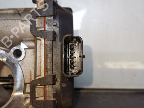 Throttle body PEUGEOT 2008 I (CU_)  | BP26291973M82 