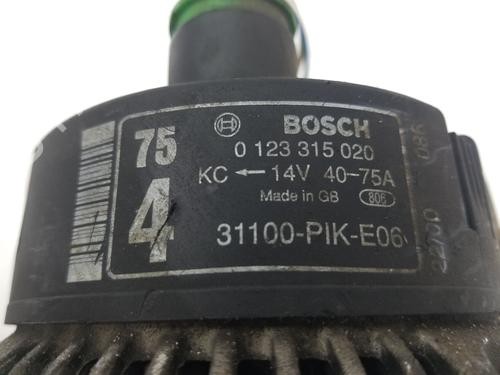 Generator HONDA CIVIC VI Aerodeck (MB, MC) 1.5 16V (MB9) (114 hp) 23221716