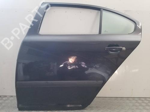 Used Left rear door SKODA OCTAVIA II (1Z3) 2.0 TDI (140 hp) 21051265
