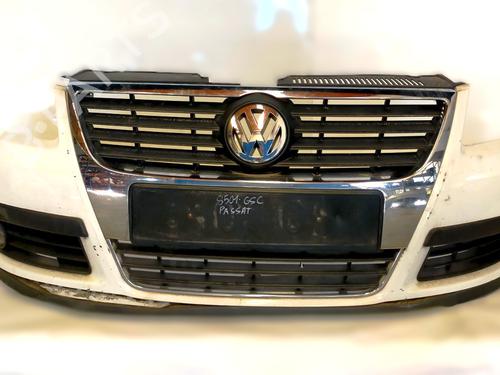 Used Front bumper Front bumper VW PASSAT B6 (3C2) 2.0 TDI (110 hp) 33619798 33619798