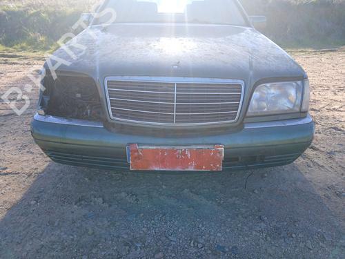 Used Alternator Alternator MERCEDES-BENZ S-CLASS (W140) S 350 Turbo-D (140.134) (150 hp) 23242705 23242705