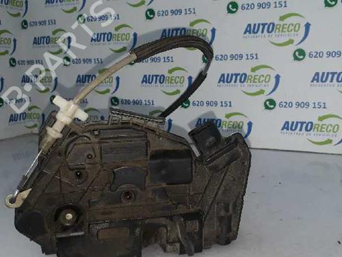 Front right lock SEAT IBIZA IV SC (6J1, 6P5)  | BP6785274C97 