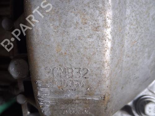 Gearbox CITROËN C4 Picasso II | BP33462091M3 - Image 6