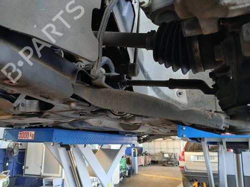 Used Left front suspension arm Left front suspension arm FORD MONDEO V Hatchback (CE) 1.6 TDCi (115 hp) 40540830 40540830
