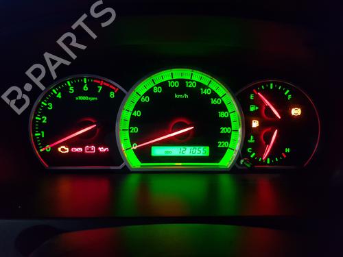 Used Instrument cluster CHEVROLET EPICA (KL1_) 2.0 (144 hp) 16676746