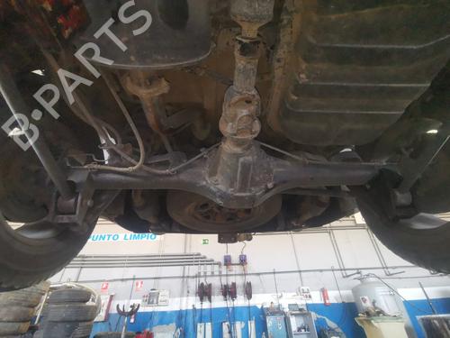 Rear axle TATA ARIA  | BP12439865M2 