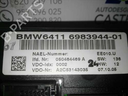 Climate control BMW 3 (E90) 320 d | BP4643201I5 