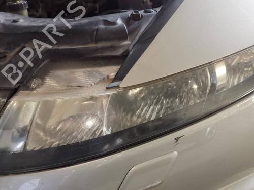 Used Left headlight Left headlight HONDA CIVIC VIII Hatchback (FN, FK) 1.8 (FN1, FK2) (140 hp) 39650832 39650832