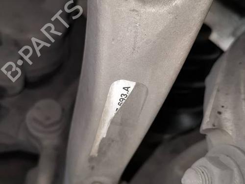 Left front suspension arm AUDI A4 B9 (8W2, 8WC) 2.0 TDI | BP40039275M12 - Image 2