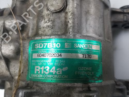 AC compressor OPEL CORSA B (S93) 1.7 D (F08, F68, M68) | BP14968797M34 