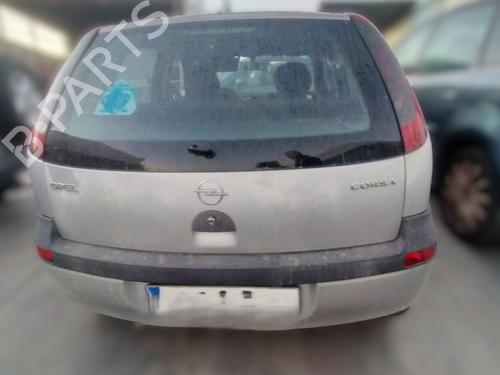 Engine OPEL CORSA C (X01) | BP39717124M1 - Image 8
