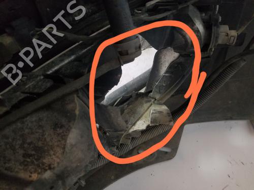 Front bumper PEUGEOT 508 SW I (8E_) 1.6 HDi | BP29713674C7 