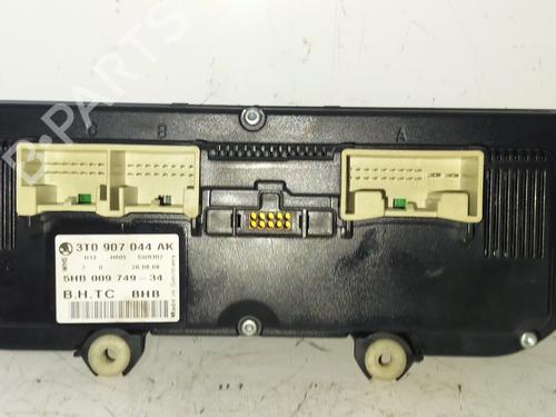 Climate control SKODA OCTAVIA II (1Z3) 1.6 TDI | BP19258688I5 