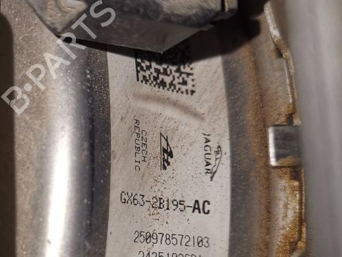Used Servo brake Servo brake JAGUAR XF SPORTBRAKE (X260) 2.0 D (180 hp) 36282442 36282442