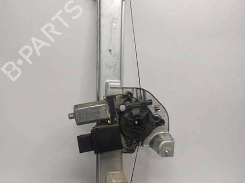 Used Front left window mechanism Front left window mechanism PEUGEOT 2008 I (CU_) [2013-2026] 26452303 26452303