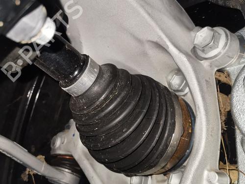 Used Left front steering knuckle Left front steering knuckle RENAULT ESPACE VI (RHN) E-TECH 200 Hybrid (199 hp) 33295123 33295123