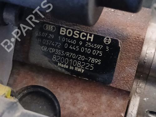 Used Injection pump Injection pump RENAULT SCÉNIC II (JM0/1_) [2003-2010] 33315121 33315121